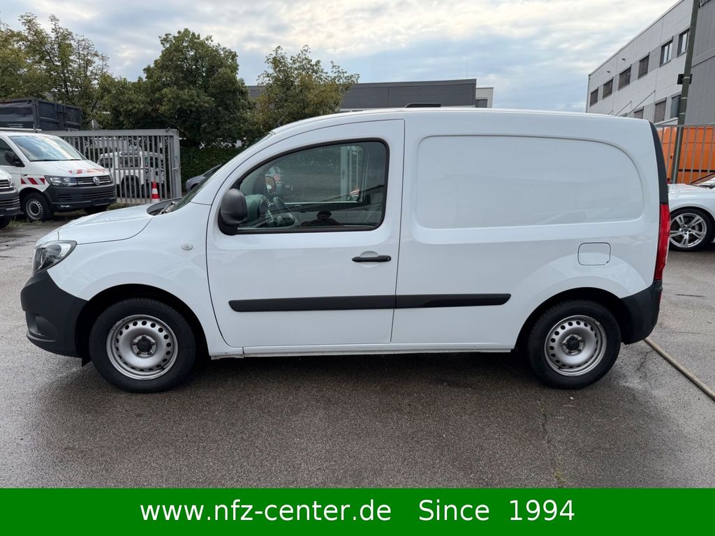 Mercedes-Benz Citan 2022 г. Белый, пробег 47199 км