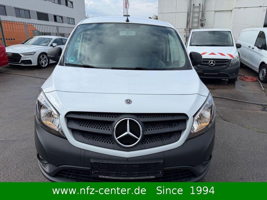 Mercedes-Benz Citan 2022 г. Белый, пробег 47199 км