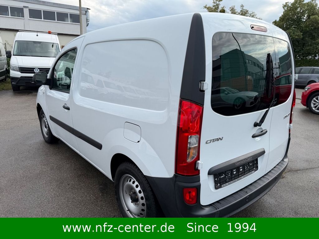 Mercedes-Benz Citan 2022 г. Белый, пробег 47199 км