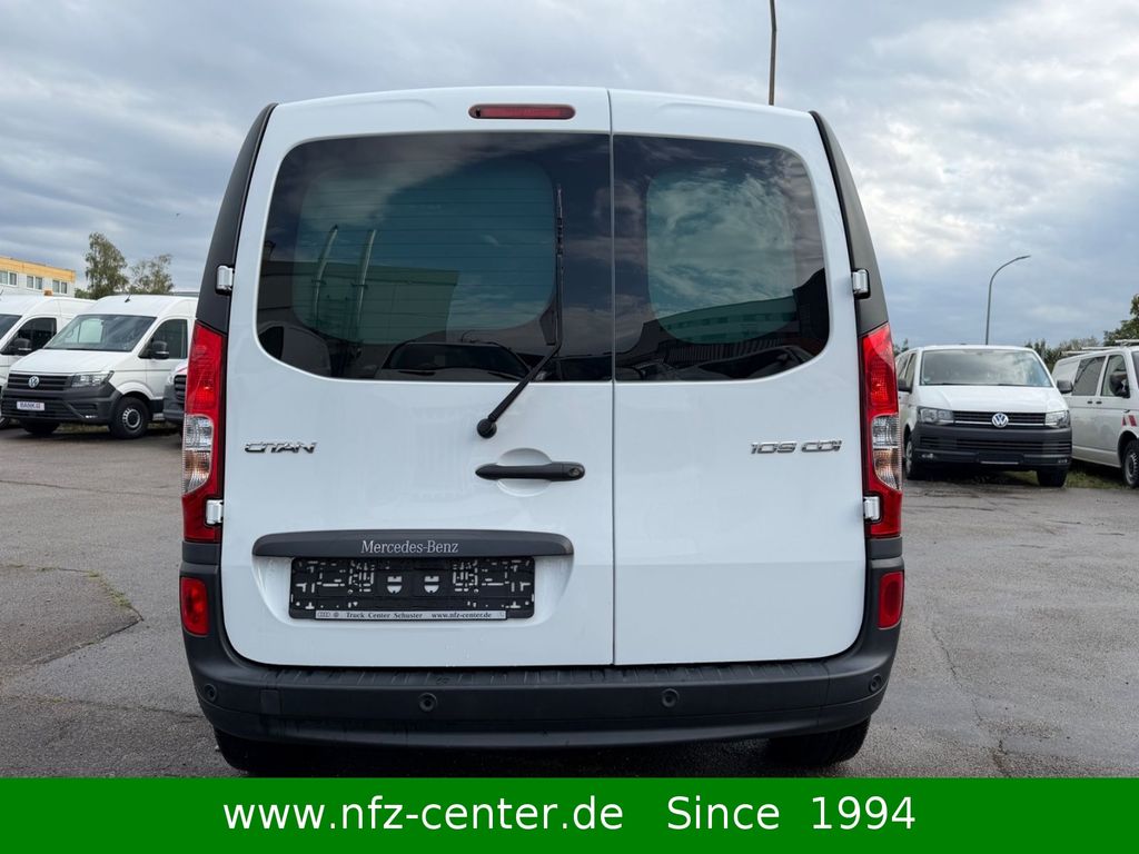 Mercedes-Benz Citan 2022 г. Белый, пробег 47199 км