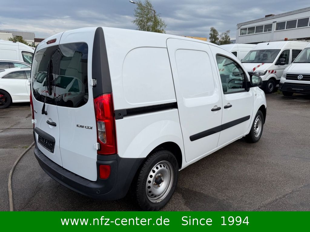 Mercedes-Benz Citan 2022 г. Белый, пробег 47199 км
