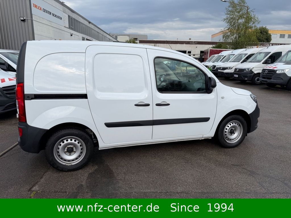 Mercedes-Benz Citan 2022 г. Белый, пробег 47199 км