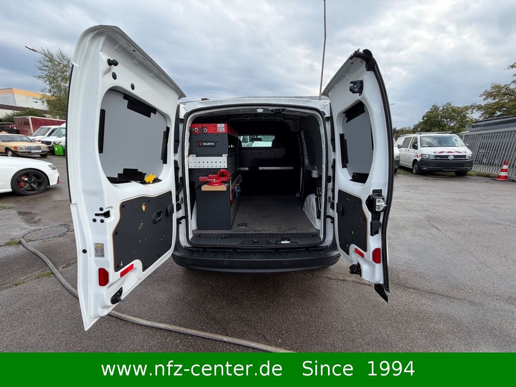 Mercedes-Benz Citan 2022 г. Белый, пробег 47199 км