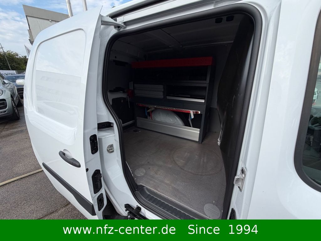 Mercedes-Benz Citan 2022 г. Белый, пробег 47199 км