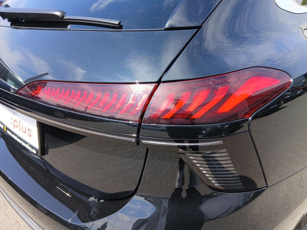 Audi A6 2025 г. Чёрный, пробег 22907 км