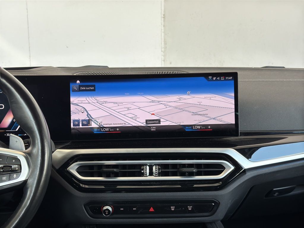BMW M440 2024 г. Серый, пробег 58541 км