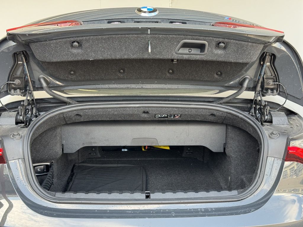 BMW M440 2024 г. Серый, пробег 58541 км