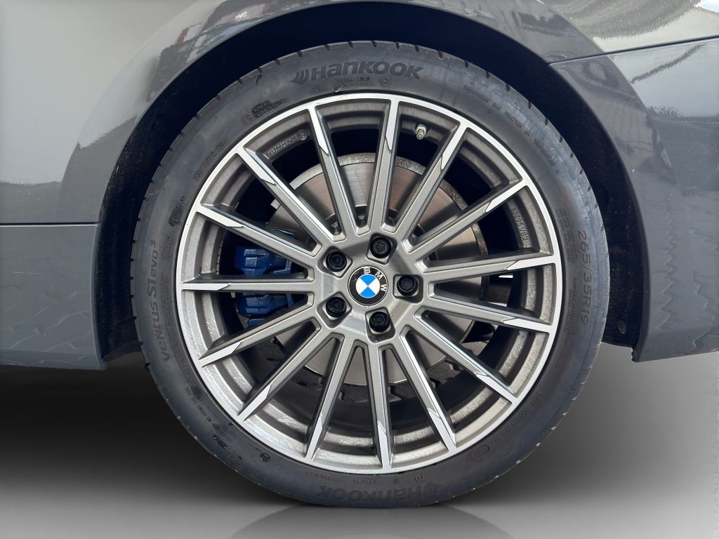 BMW M440 2024 г. Серый, пробег 58541 км