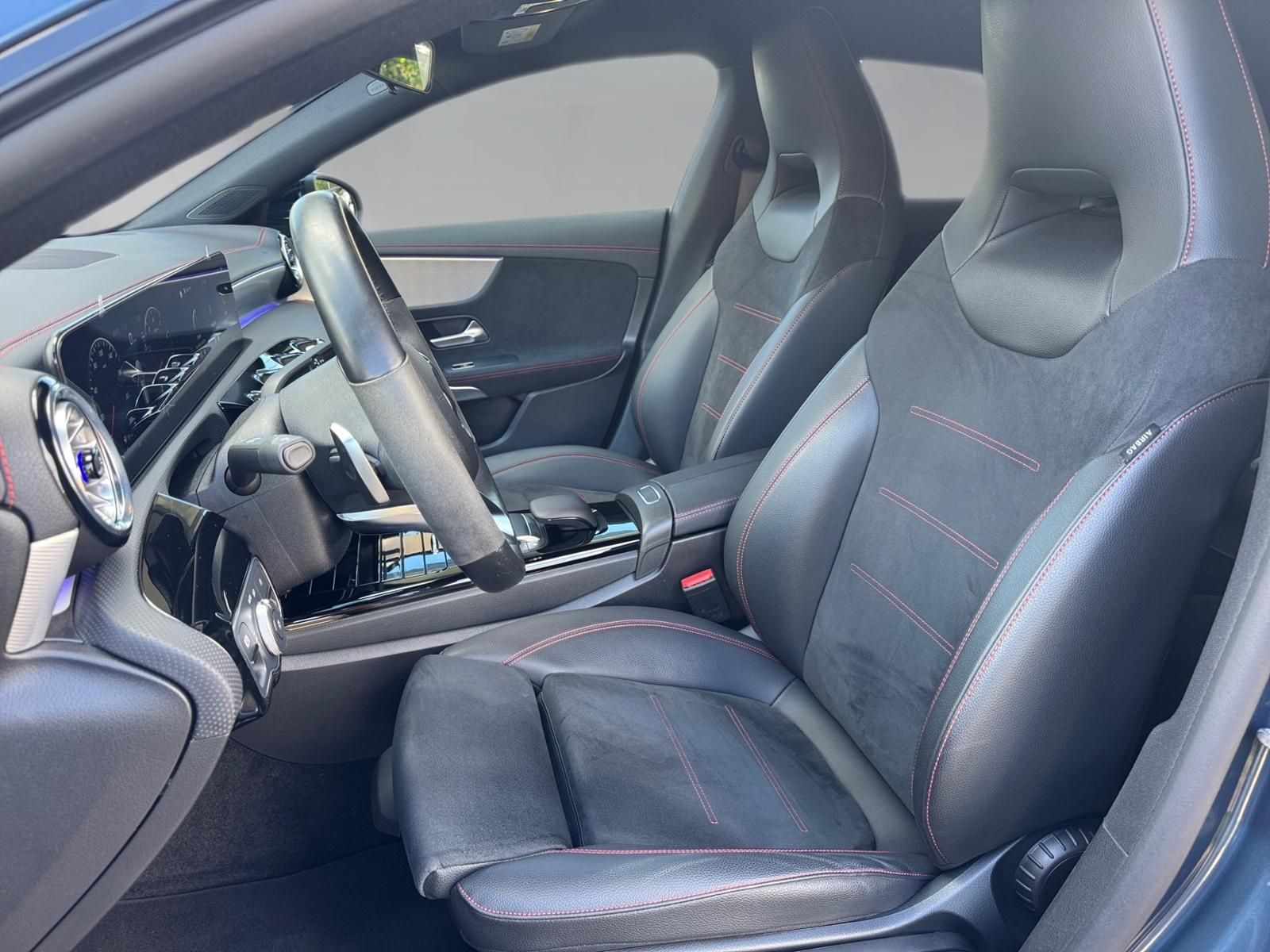 Mercedes-Benz CLA 250 SHOOTING BRAKE 2022 г. Синий, пробег 32924 км