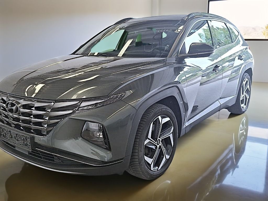 Hyundai Tucson 2021