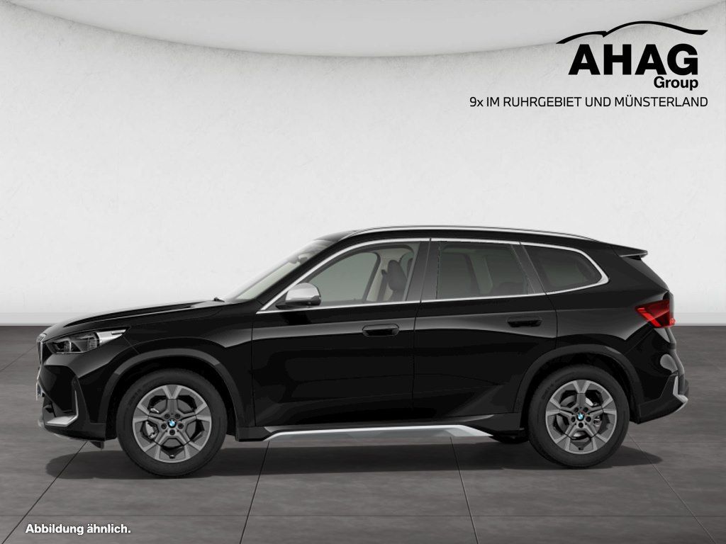 BMW X1 2023 г. Чёрный, пробег 26301 км