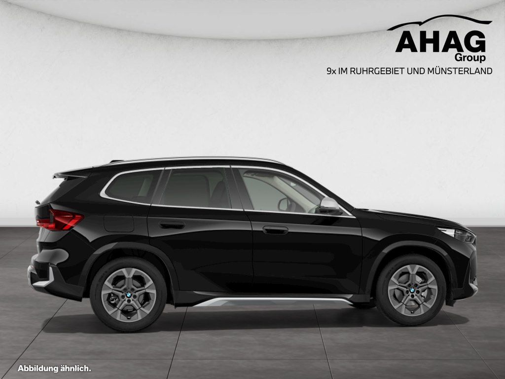 BMW X1 2023 г. Чёрный, пробег 26301 км