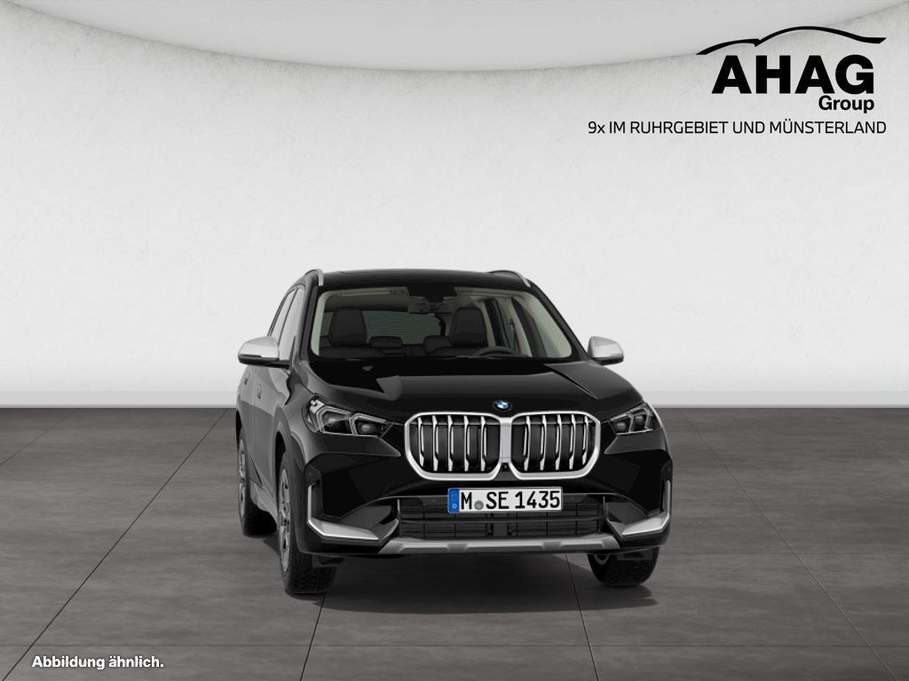 BMW X1 2023 г. Чёрный, пробег 26301 км