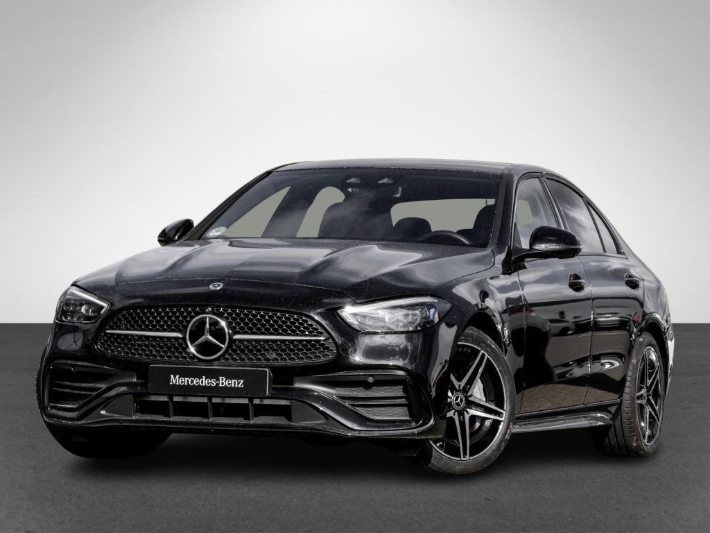 Mercedes-Benz C 180 2026 г. Чёрный, пробег 14895 км