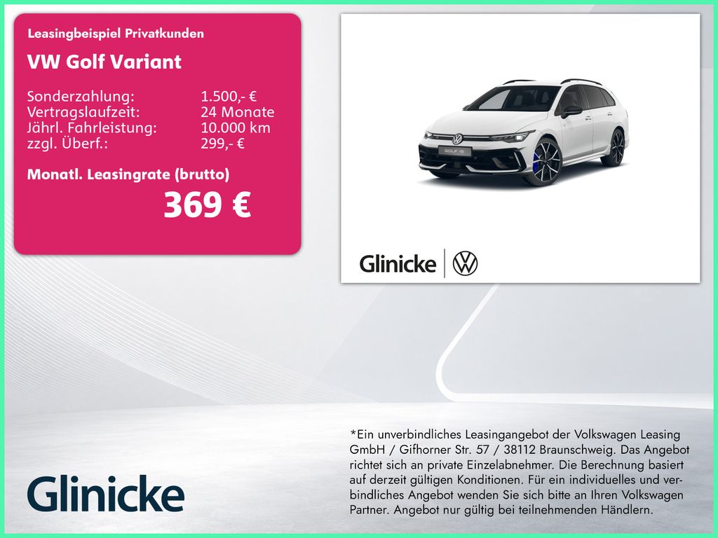 Volkswagen Golf 2024 г. Белый, пробег 4607 км