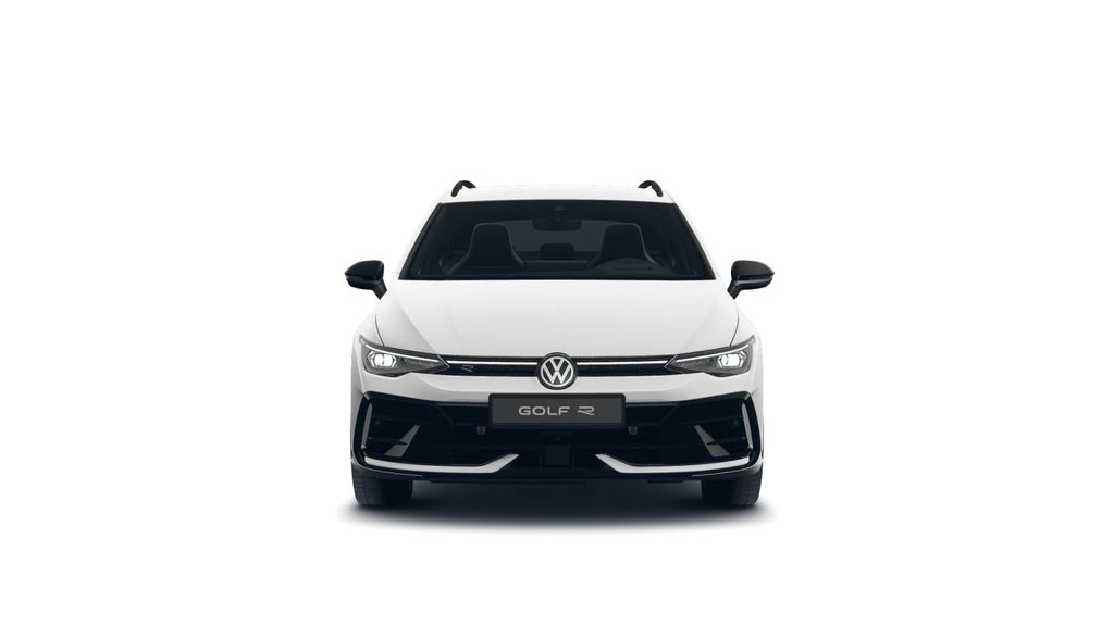 Volkswagen Golf 2024 г. Белый, пробег 4607 км