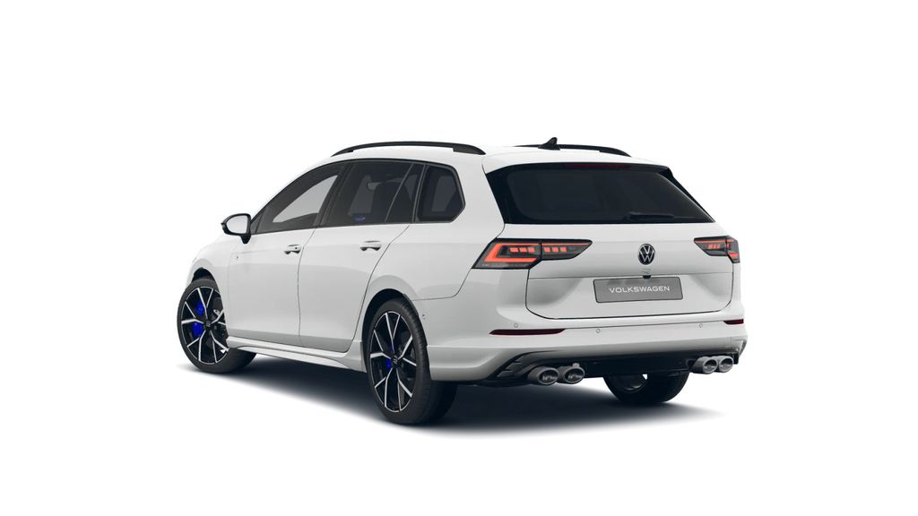 Volkswagen Golf 2024 г. Белый, пробег 4607 км