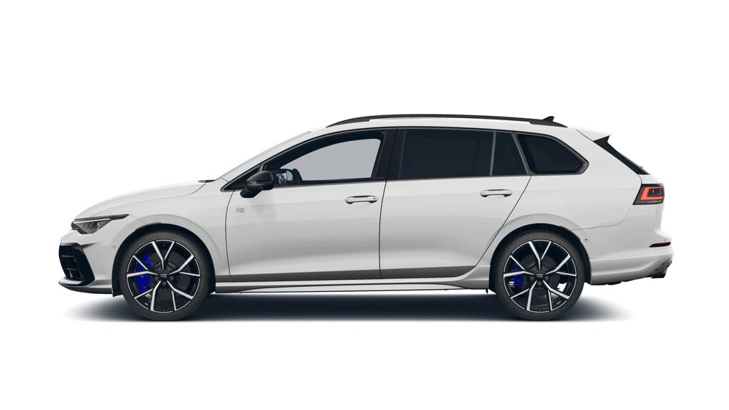 Volkswagen Golf 2024 г. Белый, пробег 4607 км