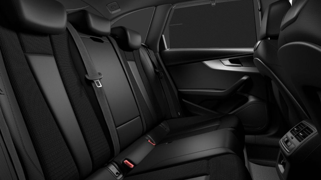 Audi A4 allroad 2022 г. Белый, пробег 59697 км