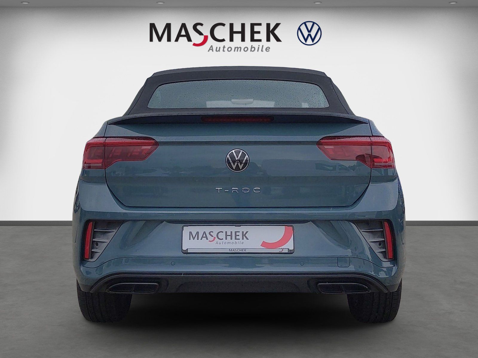 Volkswagen T-Roc 2023 г. Чёрный, пробег 25590 км