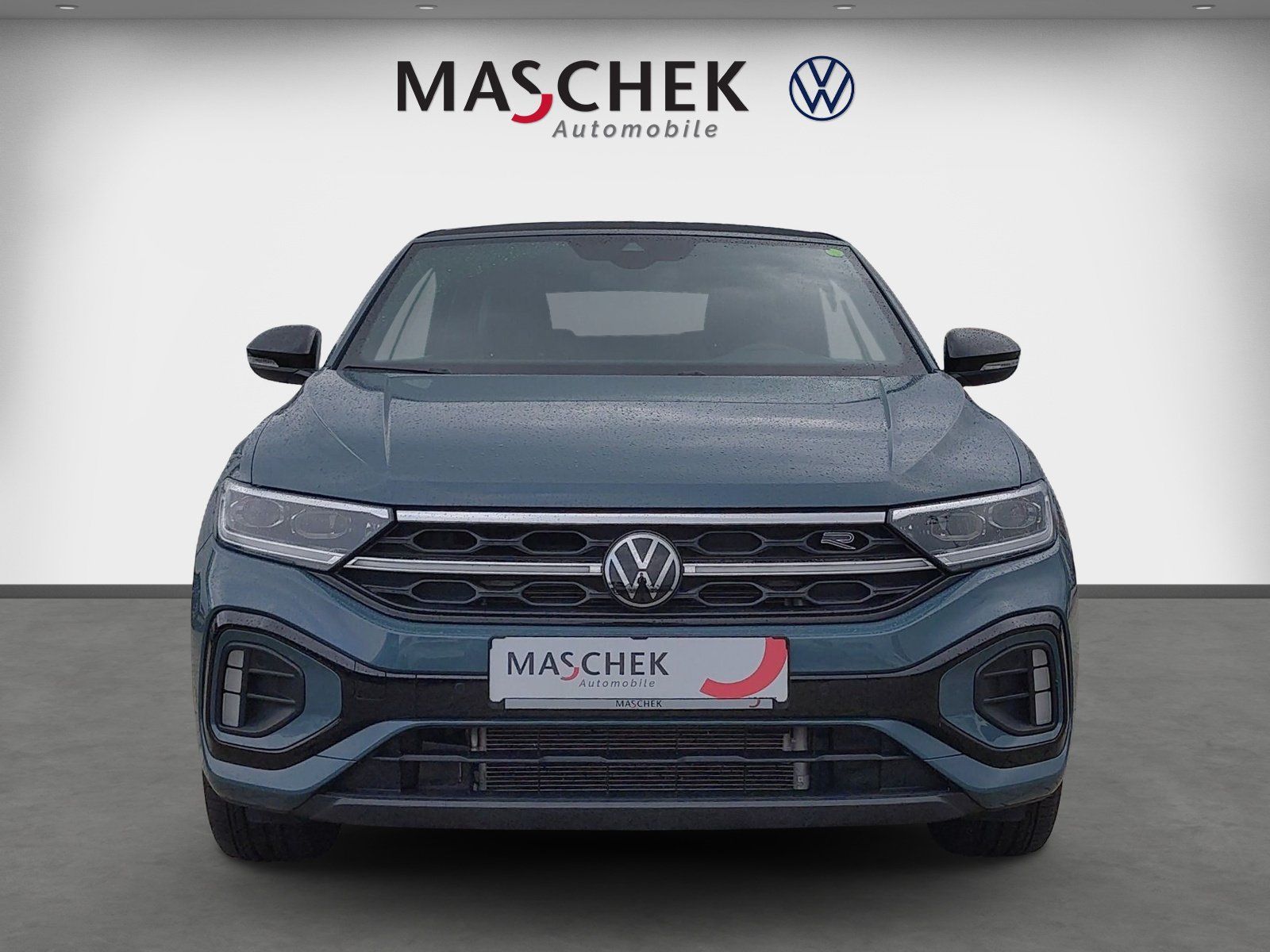 Volkswagen T-Roc 2023 г. Чёрный, пробег 25590 км