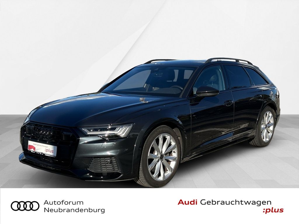 Audi A6 allroad 2023 г. Серый, пробег 59294 км