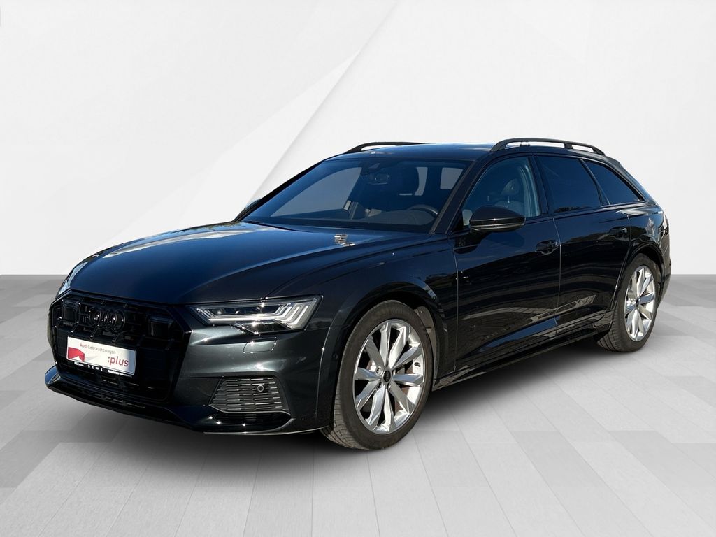 Audi A6 allroad 2023 г. Серый, пробег 59294 км