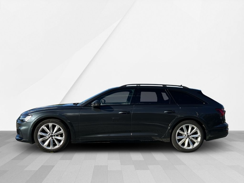 Audi A6 allroad 2023 г. Серый, пробег 59294 км