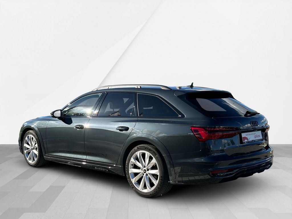Audi A6 allroad 2023 г. Серый, пробег 59294 км