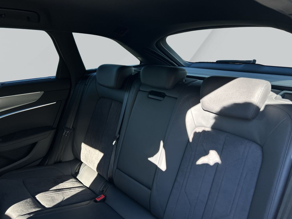 Audi A6 allroad 2023 г. Серый, пробег 59294 км