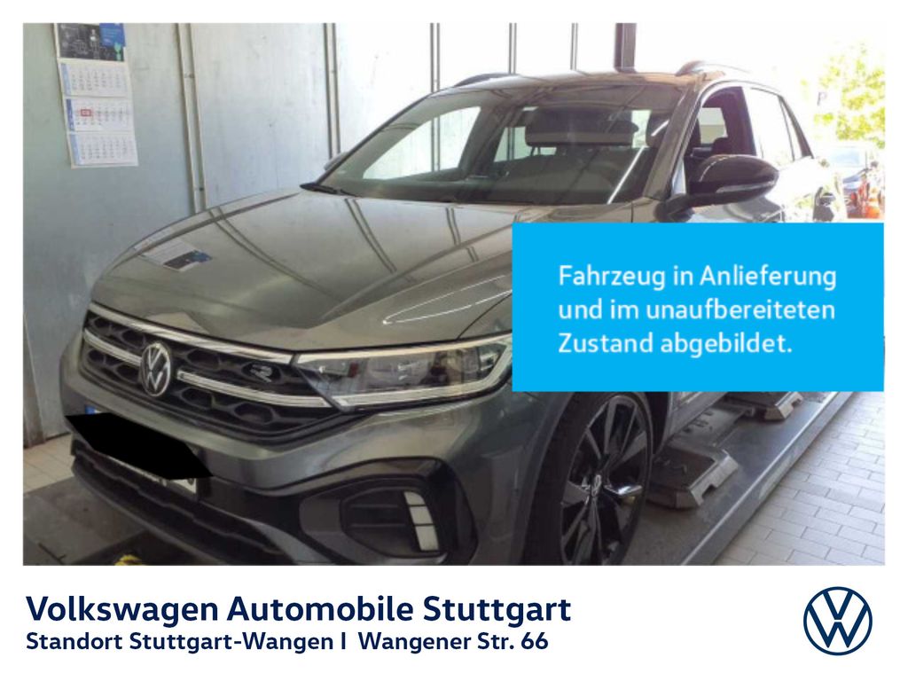 Volkswagen T-Roc 2022 г. Серый, пробег 39646 км