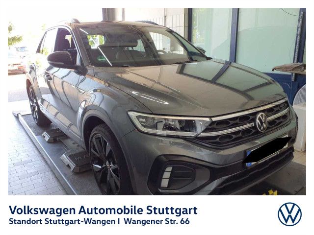 Volkswagen T-Roc 2022 г. Серый, пробег 39646 км