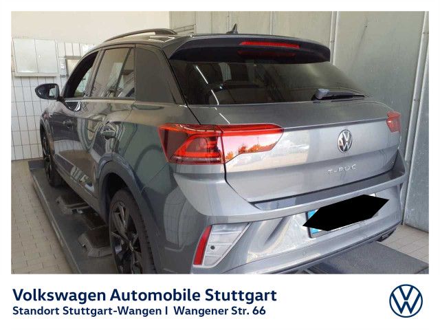 Volkswagen T-Roc 2022 г. Серый, пробег 39646 км