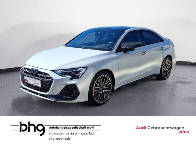 Audi S3 2025 г. Белый, пробег 22648 км