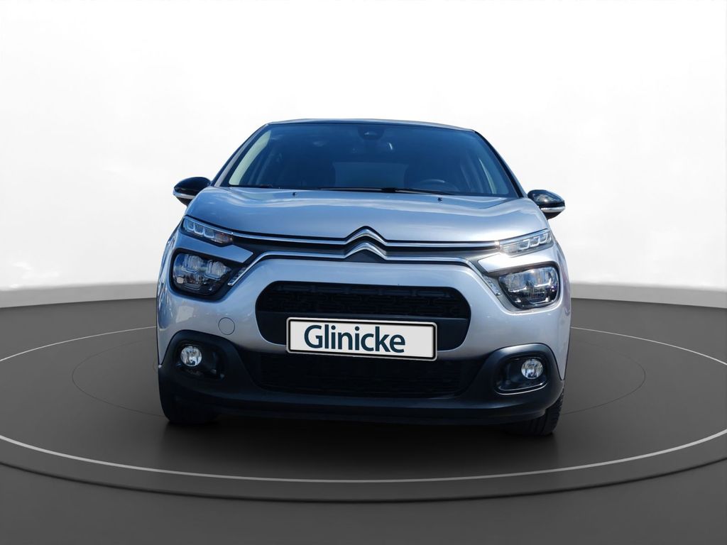 Citroen C3 2022 г. Серый, пробег 41590 км