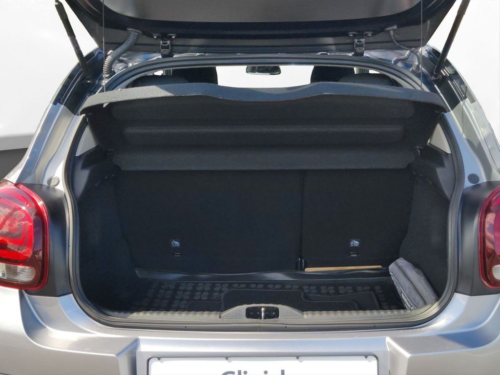 Citroen C3 2022 г. Серый, пробег 41590 км