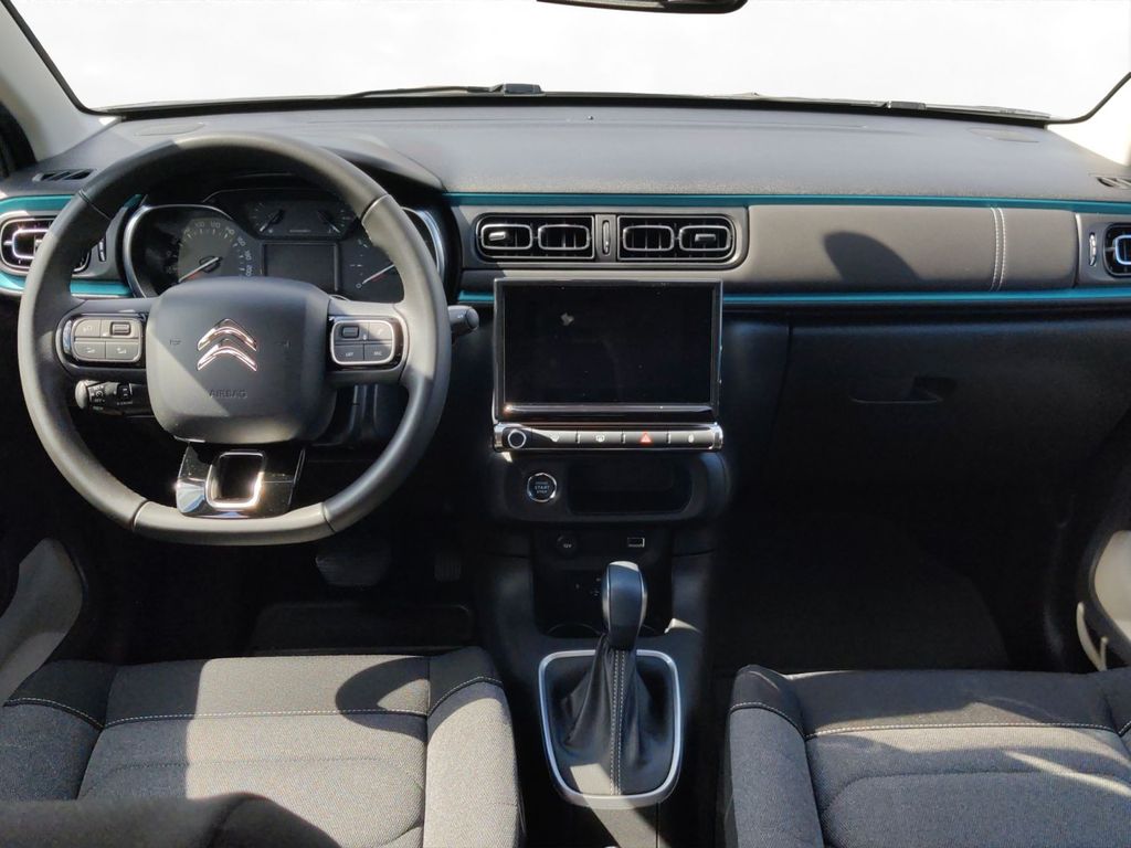 Citroen C3 2022 г. Серый, пробег 41590 км