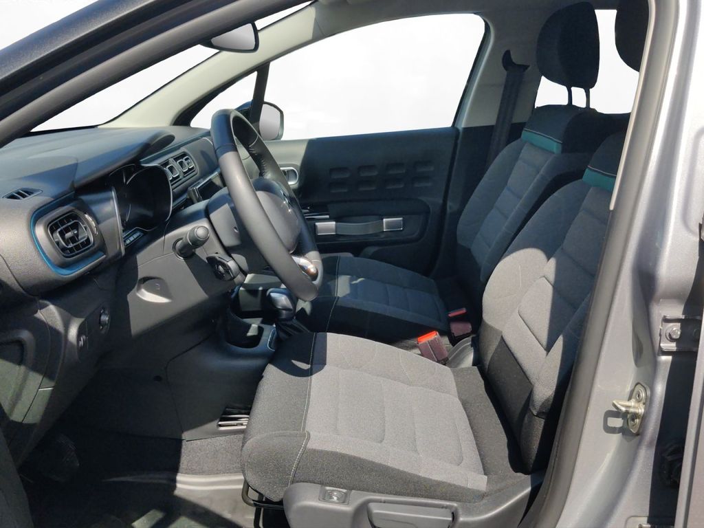Citroen C3 2022 г. Серый, пробег 41590 км