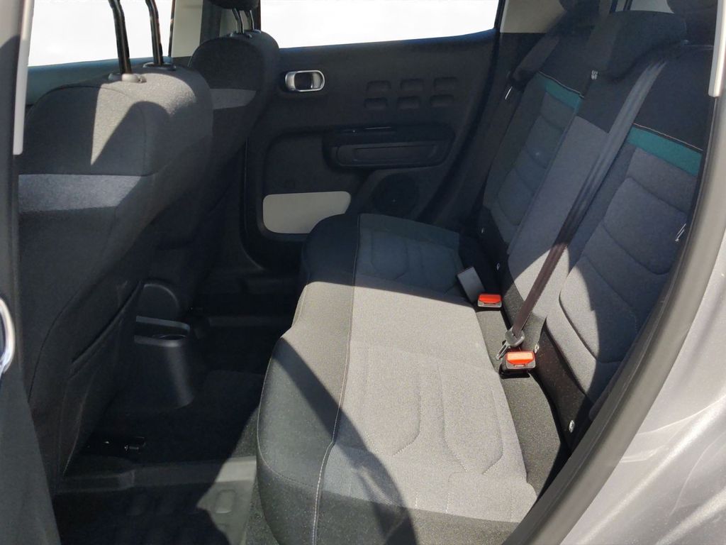 Citroen C3 2022 г. Серый, пробег 41590 км