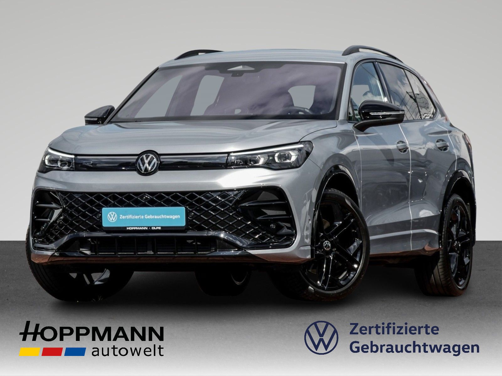 Volkswagen Tiguan 2025