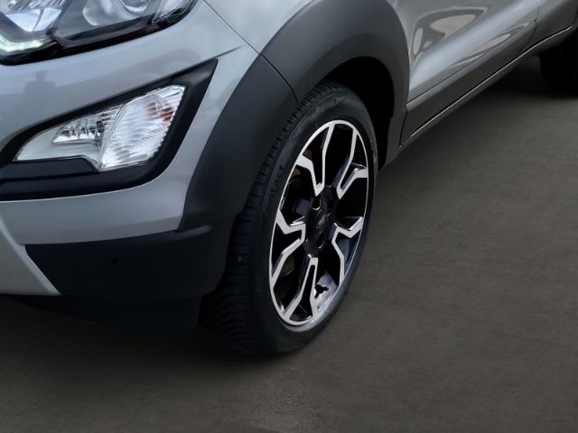 Ford EcoSport 2022 г. Серебристый, пробег 40813 км