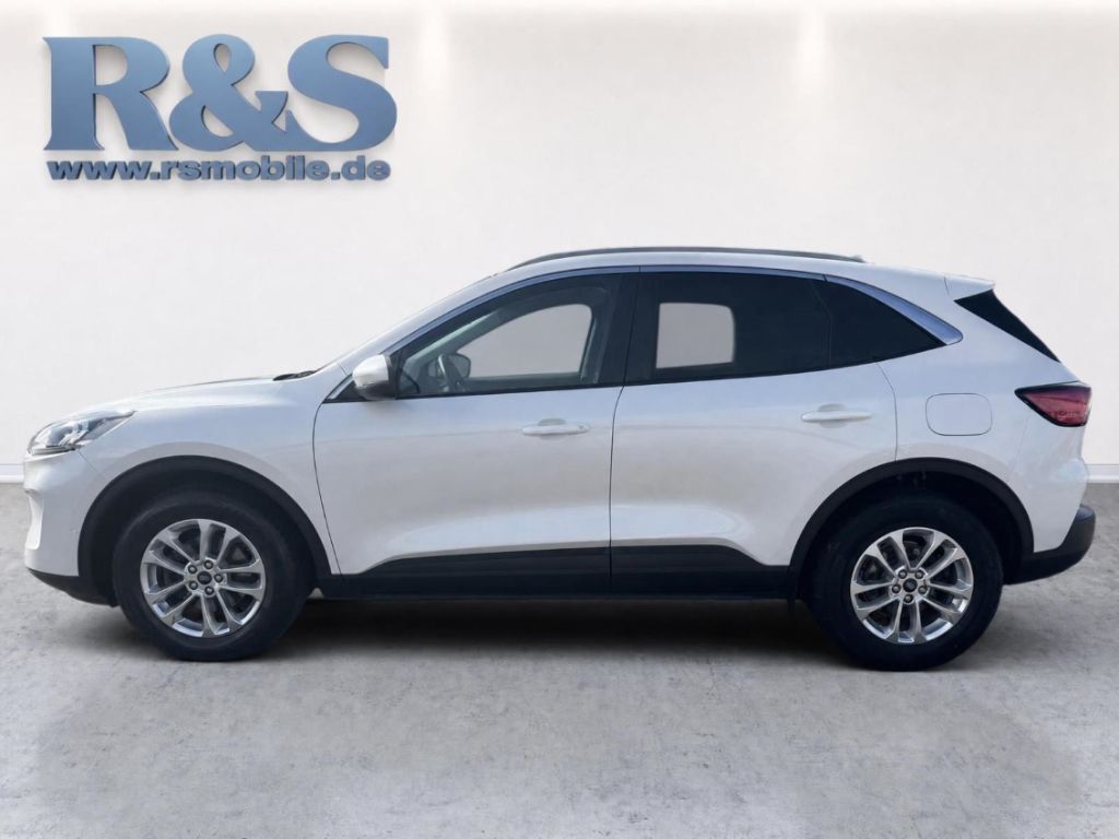 Ford Kuga 2022 г. Белый, пробег 57656 км
