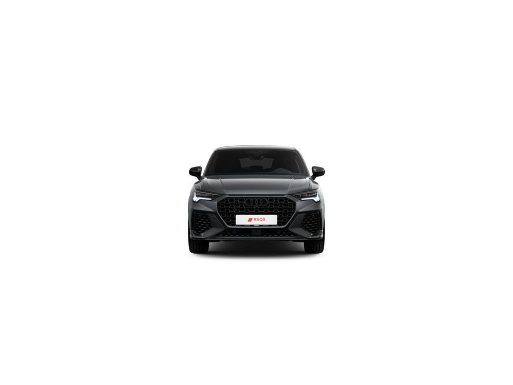 Audi RSQ3 2023 г. Чёрный, пробег 22536 км