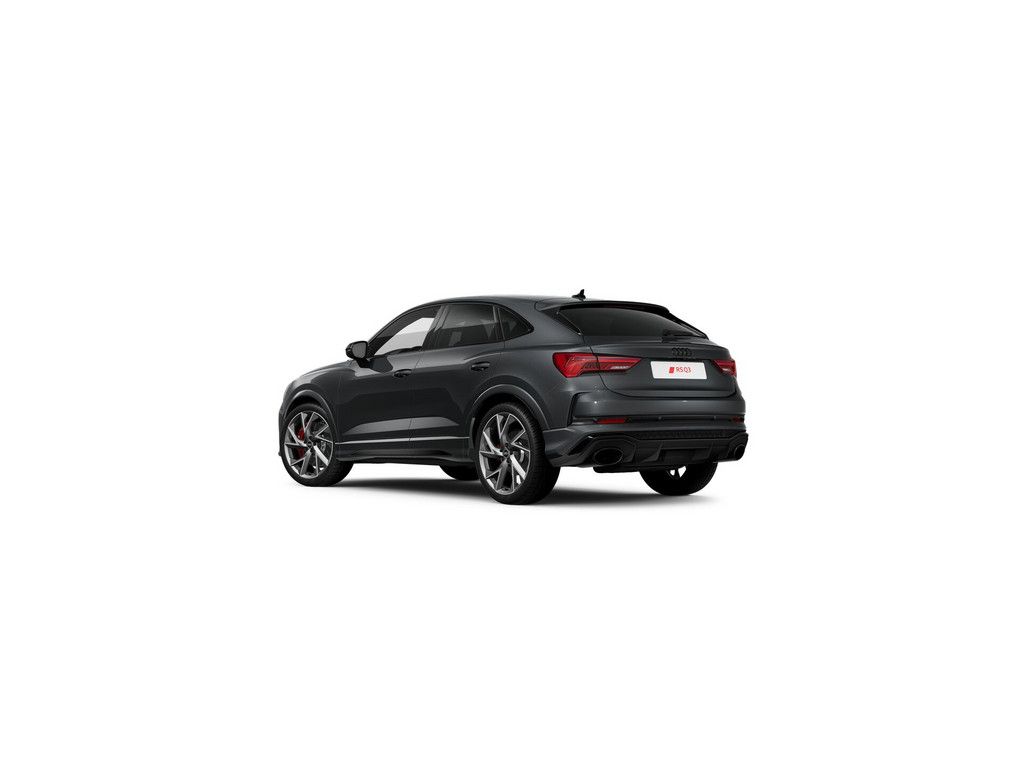 Audi RSQ3 2023 г. Чёрный, пробег 22536 км