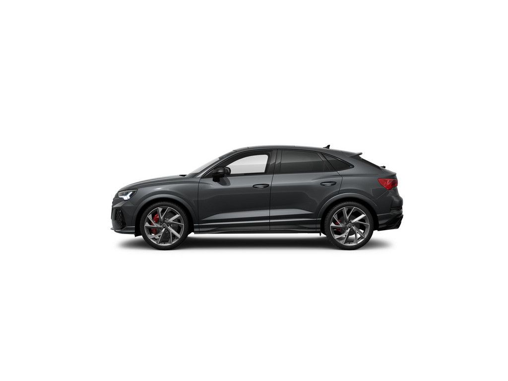 Audi RSQ3 2023 г. Чёрный, пробег 22536 км