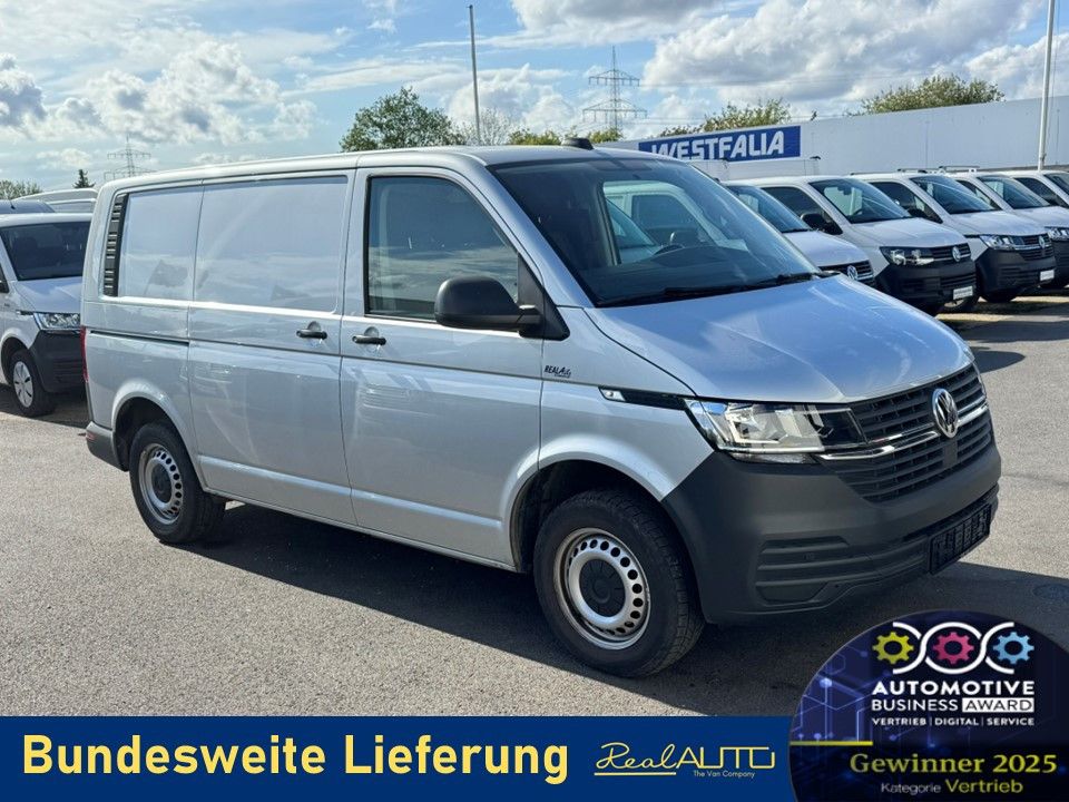 Volkswagen T6 TRANSPORTER 2023 г. Серебристый, пробег 30000 км