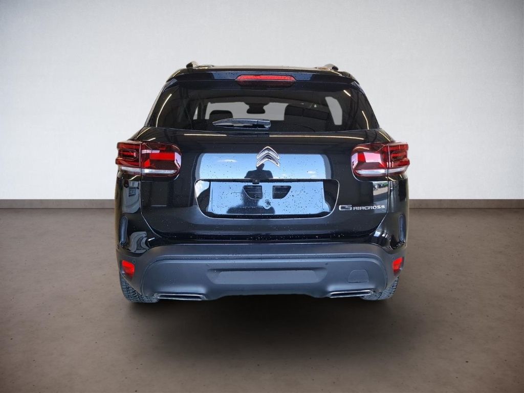 Citroen C5 Aircross 2025 г. Чёрный, пробег 31210 км