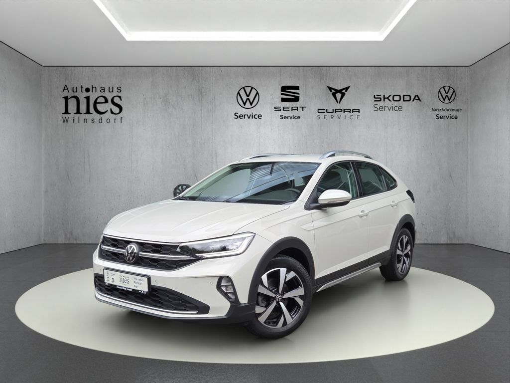 Volkswagen Taigo 2023 г. Серый, пробег 47500 км