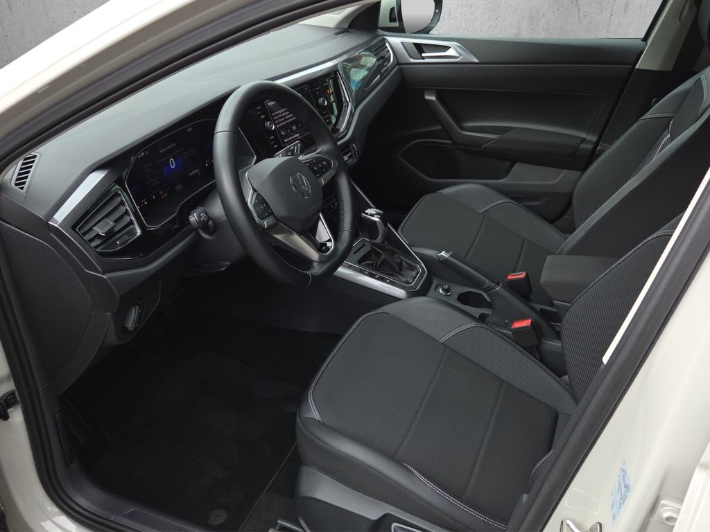Volkswagen Taigo 2023 г. Серый, пробег 47500 км