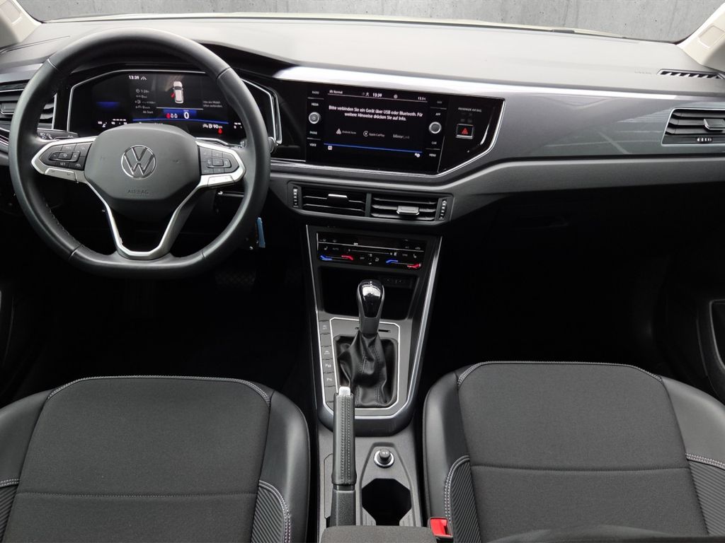 Volkswagen Taigo 2023 г. Серый, пробег 47500 км